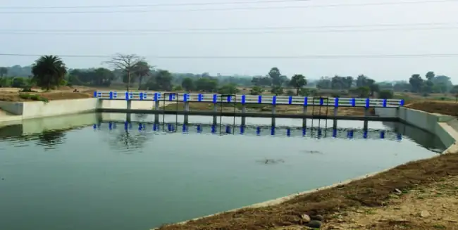 GIS Mapping of River Basin – Manipur