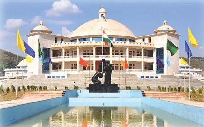 Election Mapping for Polling Stations – Manipur