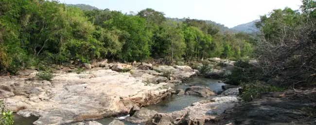 Environment Sensitive Zonation Mapping