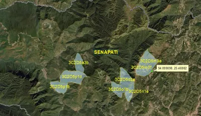 GIS Mapping & Digitization