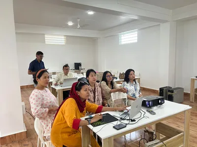 GIS Training & Capacity Building